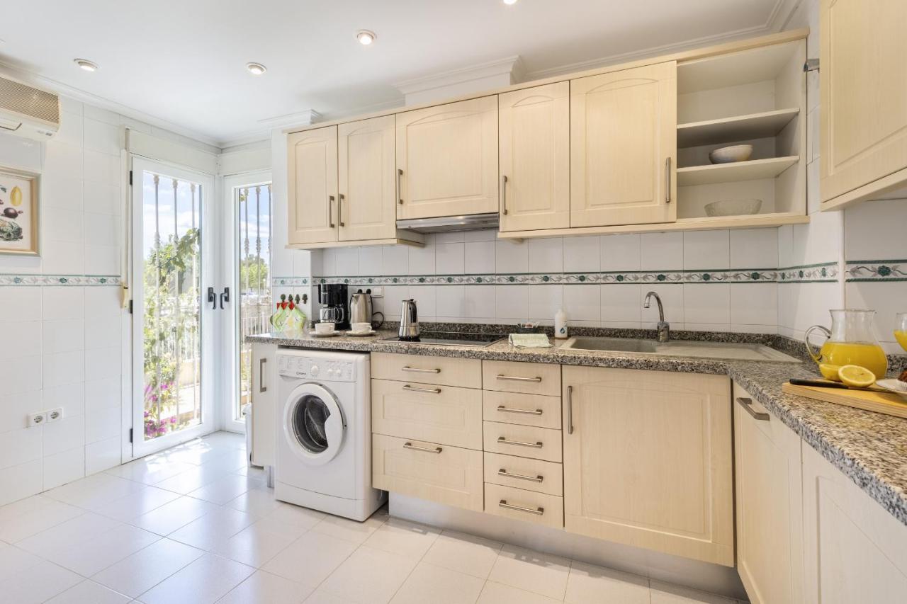 Apartamento Jardines Del Sol Jávea Exterior foto