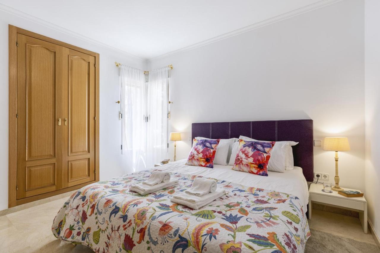 Apartamento Jardines Del Sol Jávea Exterior foto
