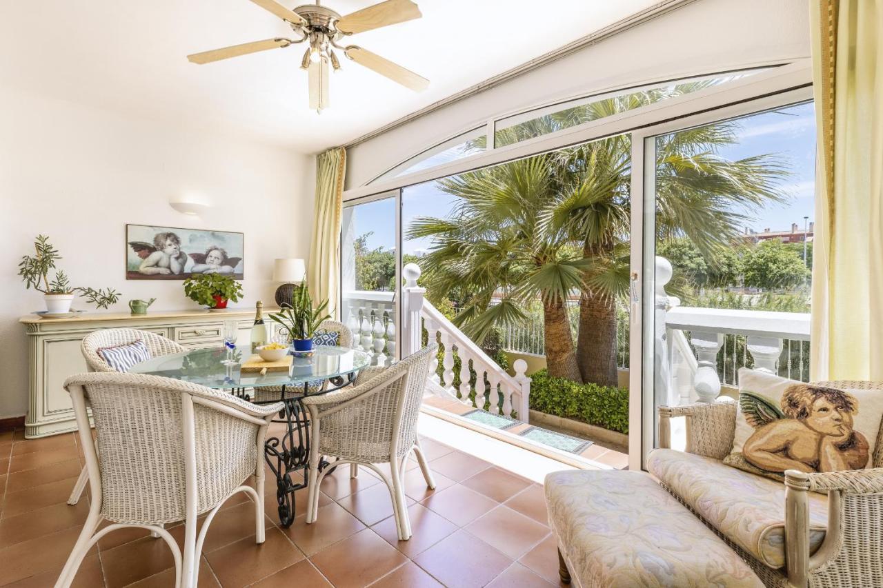 Apartamento Jardines Del Sol Jávea Exterior foto